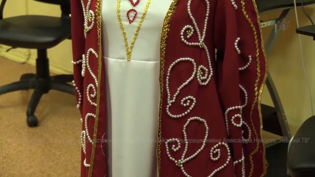 Видеозарисовка - Моя мама рукодельница ! смотреть онлайн