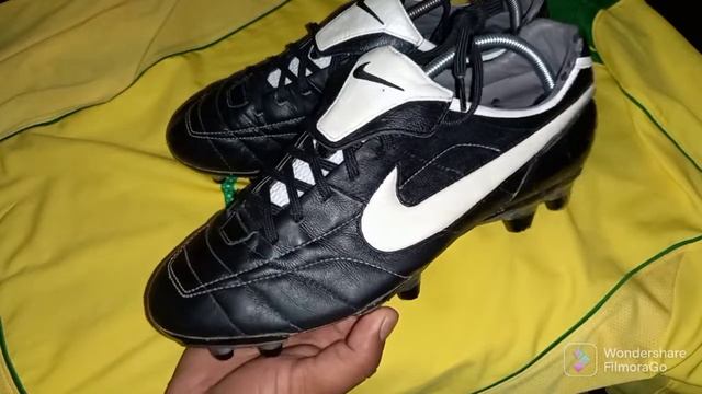 Nike Tiempo Air Zoom 1,,,, que maravillas! смотреть онлайн