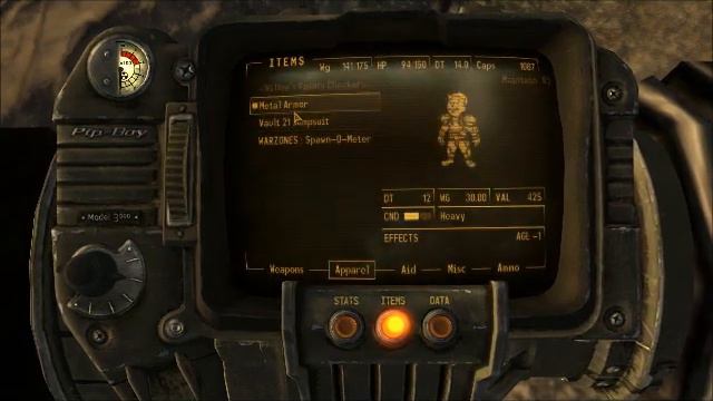 Let's Play Modded Fallout New Vegas Part 11 смотреть онлайн