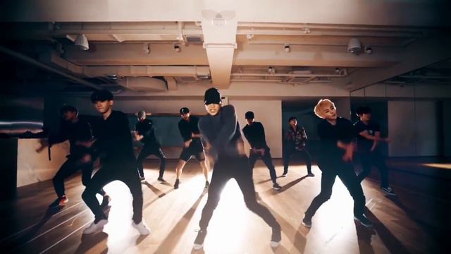 EXO - Monster Dance Practice (Mirrored) смотреть онлайн