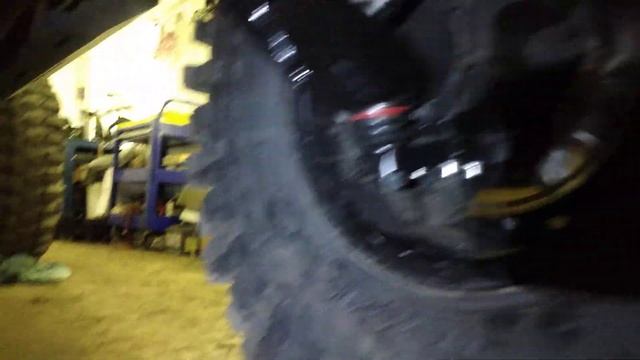 Wrangler Rubicon как обмануть ABS!