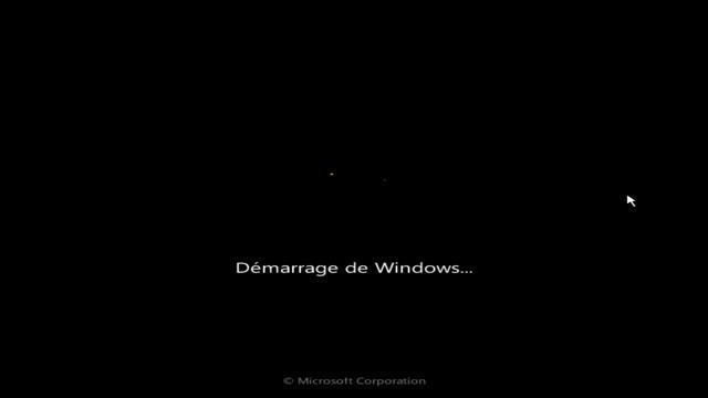Installation de windows 7 смотреть онлайн