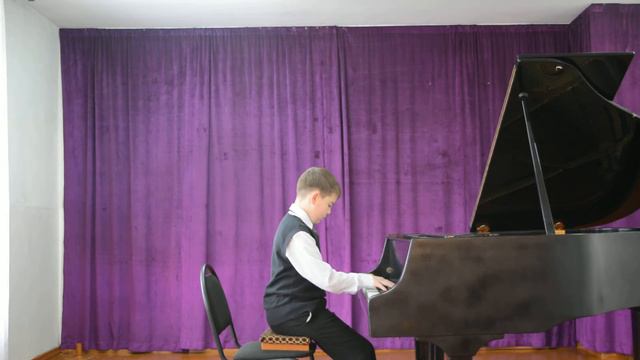 Kolesnikov Evgeniy - Gopak. Schurovskyi U. смотреть онлайн