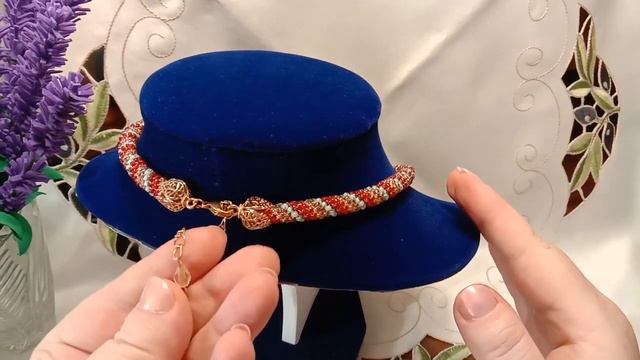 Колье Краски лета смотреть онлайн