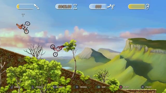 Bike Mayhem 2 on XBox One - ESRB Rated E смотреть онлайн