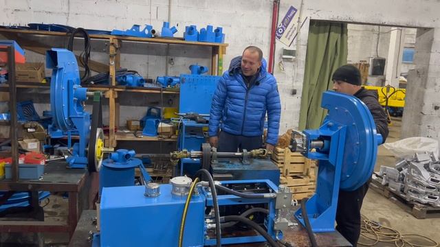 Процесс создания Сеялки точного высева Атрия-16-8 AL No-Till от завода производителя СХ Ремсинтез смотреть онлайн