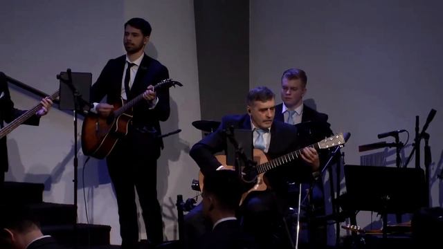 Много Лет Говорят | CCS Worship