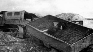 СТАЛИНЕЦ-2: быстроходный военный трактор Челябинского завода