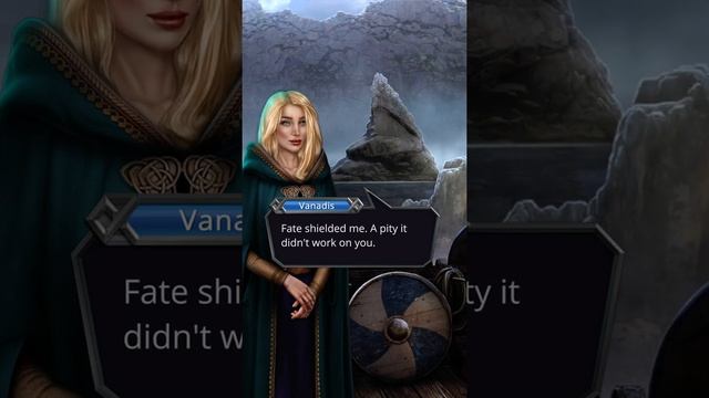 Trying To Reassure Vanadis ? (Vanadis Route) L Romance Club : Path Of The Valkyrie : Season 2 Ep. 1