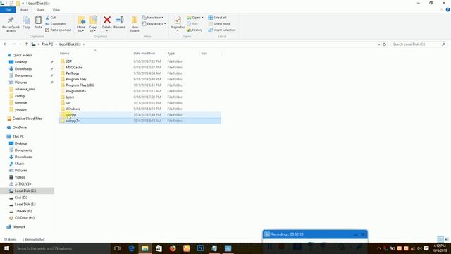 How to Change The Php Version Of Xampp At Any Point Of Time. смотреть онлайн
