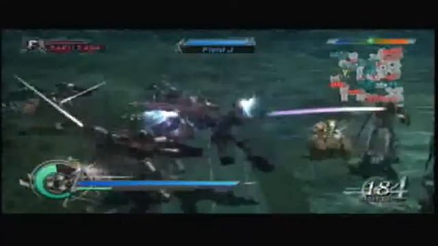 Lets play DW Gundam 2 (Master Asia) Pt1 смотреть онлайн