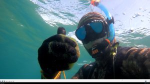 На двух морях за 15 минут. Азов, Арабатская стрелка - Чёрное море, песчаная балка. 2022..mp4