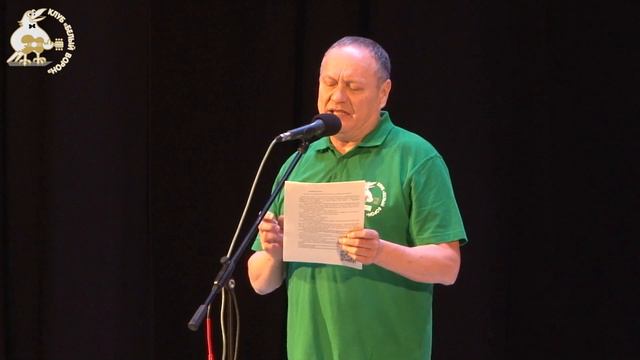 08 Валиахмет Лутфуллин ~ Поэтический блок В Майоров ~ Песни друзей 2022 Клуб Белый ворон смотреть онлайн