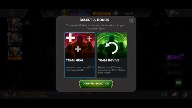 I Broken the Legendary Incursions - Sector 6 Zone 25 | Thic Final Boss | Legend Title Token | SQ | смотреть онлайн