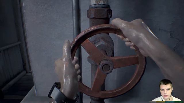 Прохождение Resident Evil 7: biohazard - Часть 7: Вечеринка у Лукаса смотреть онлайн