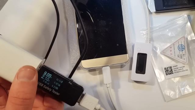 USB тестер QC 2.0, Скотч от пыли, Коврик для мыши. Посылки с ALIEXPRESS смотреть онлайн