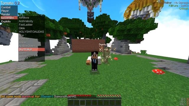 Phoenix Anti-Cheat Plugin | Minecraft