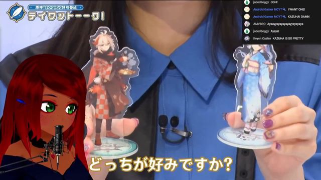 Hoyoverse! Genshin and more! Watch Party | Tokyo Game Show 2022 Live Stream смотреть онлайн