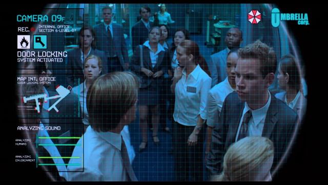 RESIDENT EVIL (2002) – Extended Preview