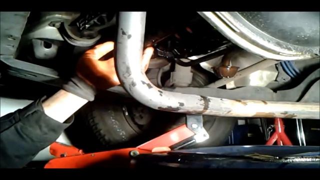 Ölwannendichtung selber ersetzen-Tutorial am Opel Astra! смотреть онлайн