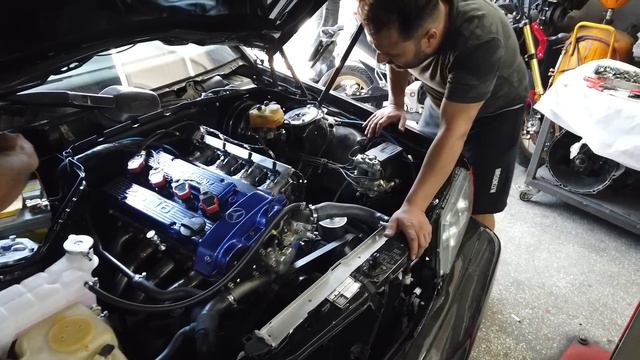 ELEKTRONİK KELEBEĞİN TADI BAŞKA (MERCEDES 190 EVO2 COSWORTH 2.5 16V) SSWORKS смотреть онлайн