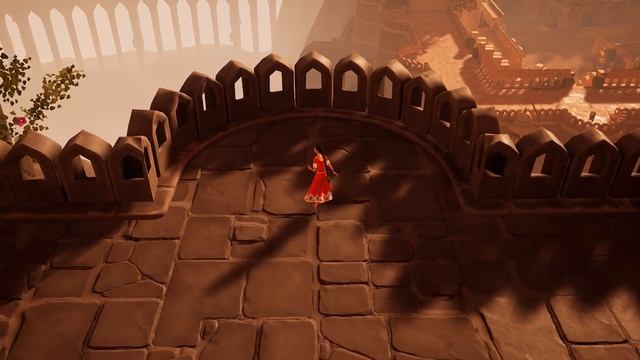 Raji: An Ancient Epic - 65 Minute Playthrough [Switch] смотреть онлайн