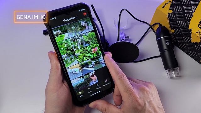 Вот ПОЧЕМУ СТОИТ КУПИТЬ Смартфон ULEFONE ARMOR 21! ? Быстрый обзор смотреть онлайн