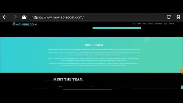 MovieBiz Coin to take over the Film Industry смотреть онлайн