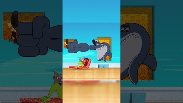 #Shorts ? Zig & Sharko ? STOP IT ZIG смотреть онлайн