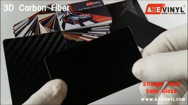 AXEVINYL 2D 3D 4D 5D Carbon Fiber Wrap Vinyl Film Difference & Comparison Guide смотреть онлайн