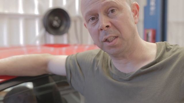 Ford Mondeo Mk5, Drivers Air Bag Removal (horn not working) смотреть онлайн