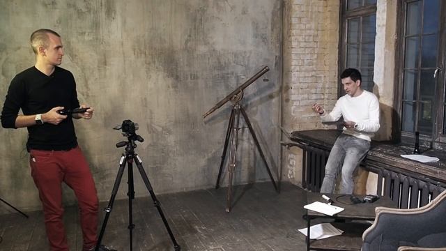 Урок 3 - Ориентация в пространстве смотреть онлайн