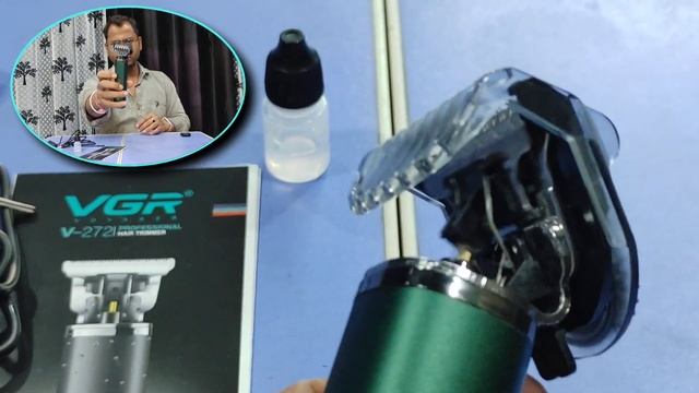 Unboxing Vgr V272 And Full Review.best Trimmer Under 1000