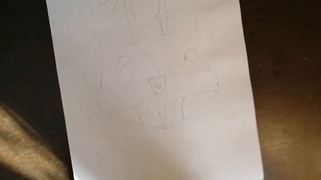 Нарисовал логотип в стиле роял паса! смотреть онлайн