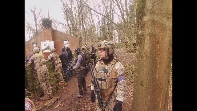 RIFT Airsoft - Sunday 12th March 2023 - Biggus Dickus смотреть онлайн