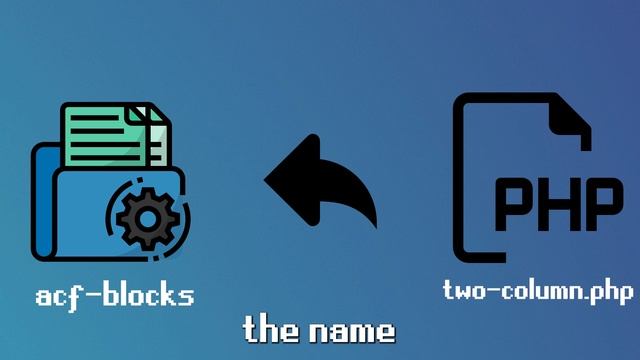 How to make custom ACF Gutenberg blocks in under 60 seconds [2023] - Setup a website смотреть онлайн