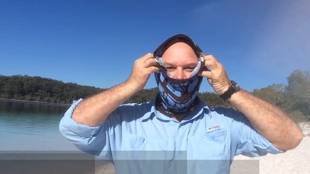 How to make a wind & chill protective Balaclava with a Buff® смотреть онлайн