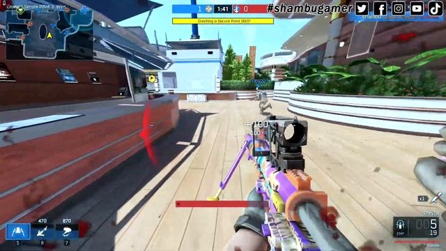 THE REAL SNIPER _ BEST IRONSIGHT SNIPER смотреть онлайн