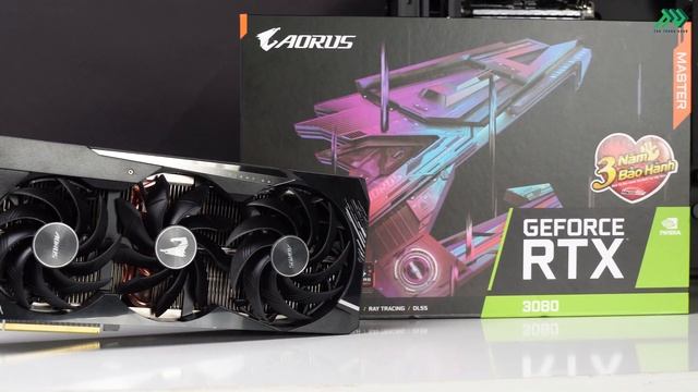 Timelapse Build : Aorus RTX 3080 Master / Antec Striker / ITX / Tân Thành Danh смотреть онлайн