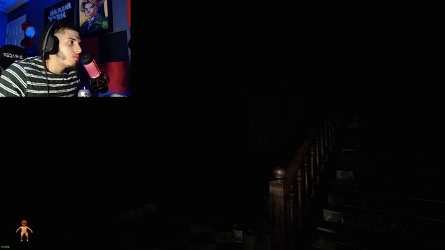 I HAVE NEVER GOT SO SCARED!! SCARY HORROR GAME PACIFY (New Farm Update) [FUNNY HORROR GAME] смотреть онлайн