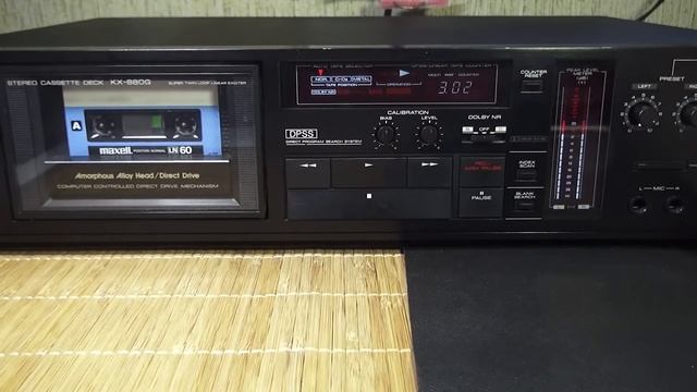 Обзор аудиокассет с полочки. #audiocassette смотреть онлайн