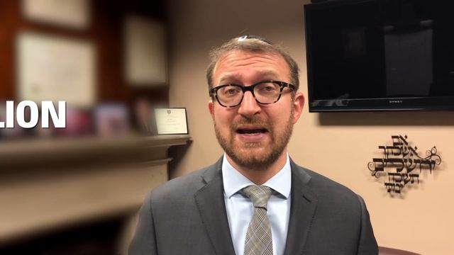 Rabbi Dr. Perl explains the importance of the World Zionist Congress elections смотреть онлайн