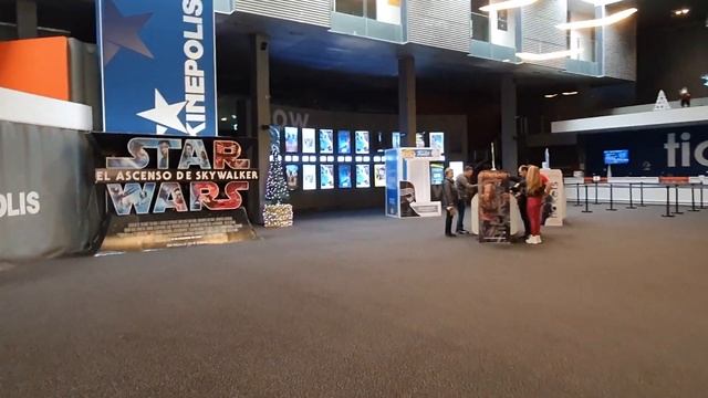 Продуктовый магазин ИСПАНИИ смотреть онлайн