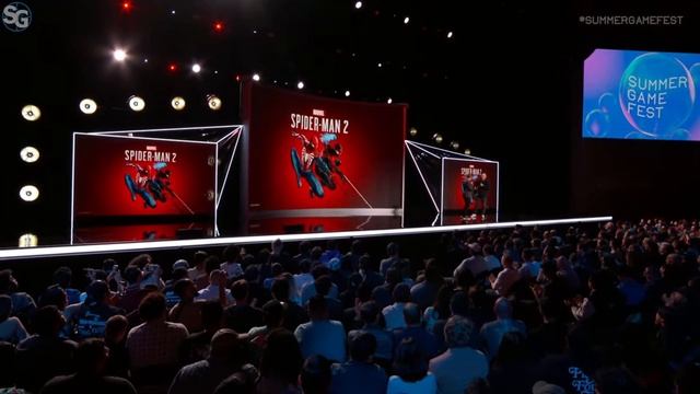 Marvel's Spider-Man 2 | Release Date Announcement Summer Game Fest 2023 смотреть онлайн