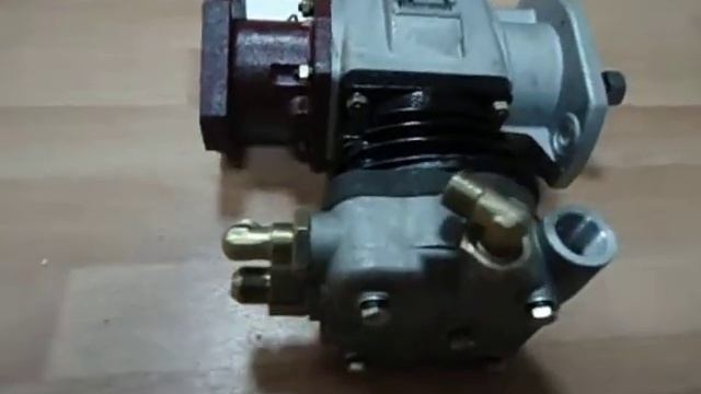 Компрессор в сборе Е2 4936535 видео смотреть онлайн