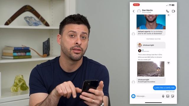 How To Know If A Message Was Seen On Instagram смотреть онлайн