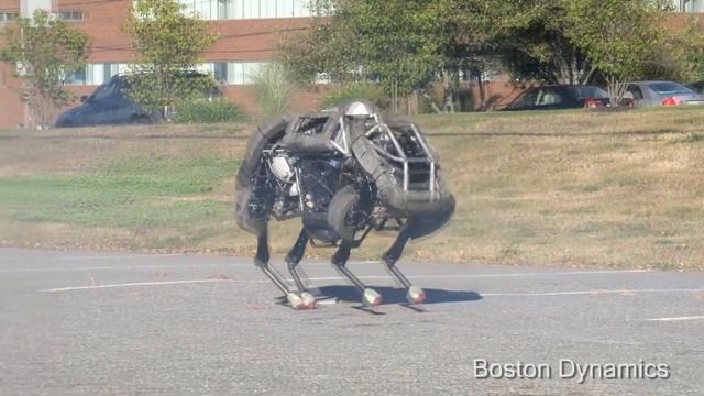 Boston Terminator смотреть онлайн
