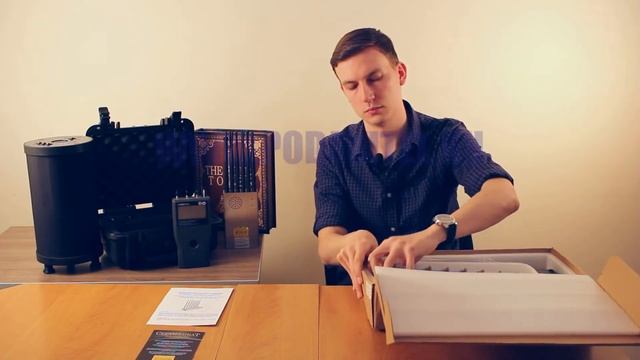 Обзор комплектации подавителя беспроводной связи - Аллигатор 30 +4G LTE+рации смотреть онлайн