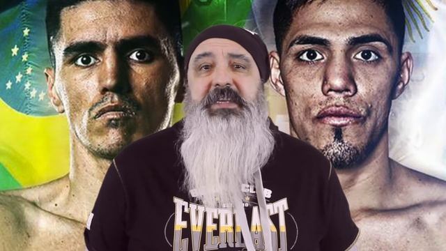 Бразилия против Аргентины. Патрик Текшейра vs. Браян Кастано. Предварительный анализ боя. смотреть онлайн