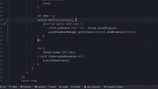 ANDROID - JOB SCHEDULER TUTORIAL IN JAVA смотреть онлайн